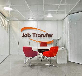 Job-Transfer sala