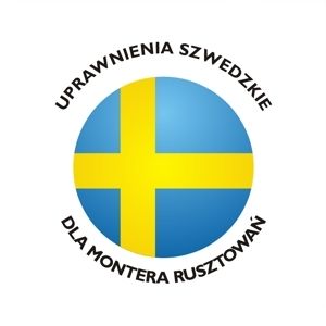 Szwedzkie uprawnienia montera do 9m i powyżej 9m
